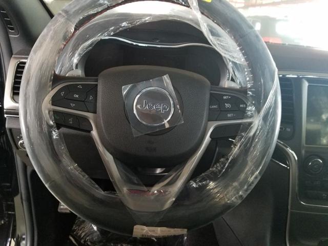 新款大切诺基Trailhawk实车曝光 即将上市