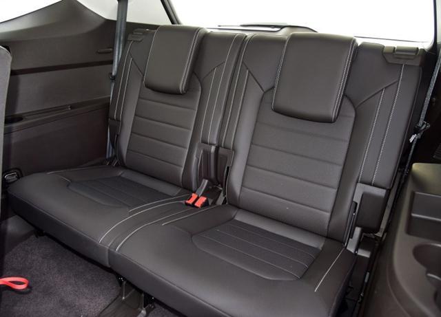 上汽大众途昂3月29日上市 低配配置也很足