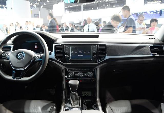 上汽大众途昂3月29日上市 低配配置也很足