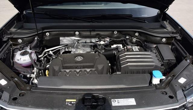 上汽大众途昂3月29日上市 低配配置也很足