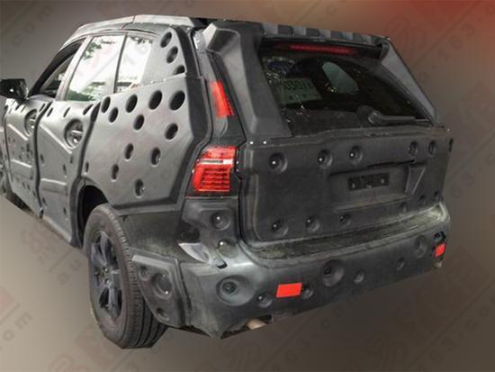 奔驰奥迪可以靠边站了! 沃尔沃XC60成都亮相