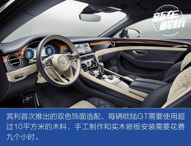 百年家族匠芯重塑 第三代宾利欧陆GT首发