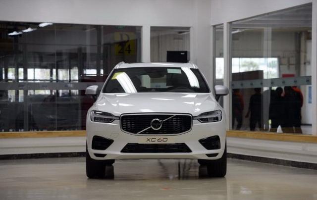 曝沃尔沃全新XC60预售价 38万元起