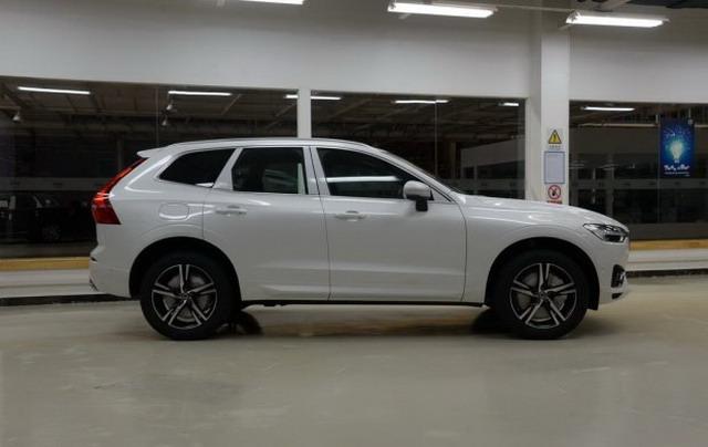 曝沃尔沃全新XC60预售价 38万元起
