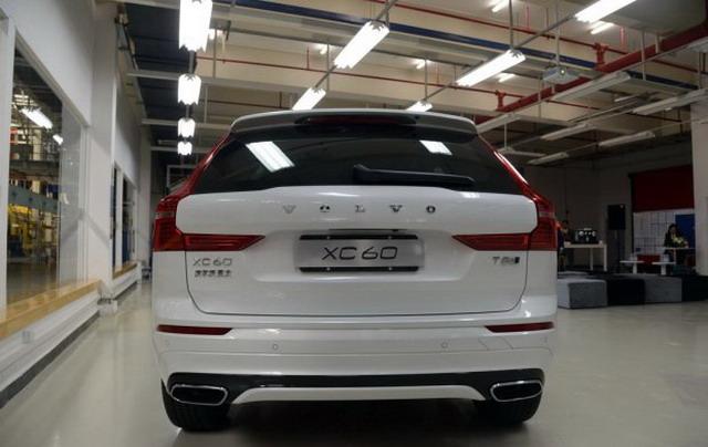 曝沃尔沃全新XC60预售价 38万元起