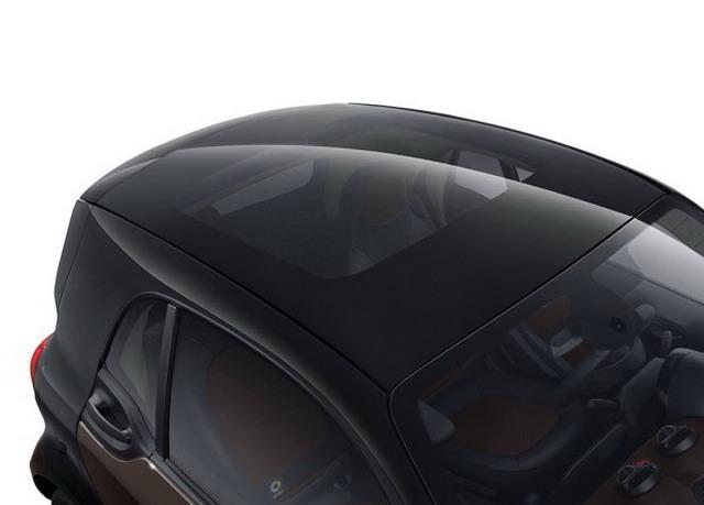 smart fortwo特别版上市 售价13.9888万元起