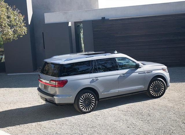 新领航员将于2018年1月上市 预售价115万