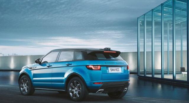 国产揽胜极光限量版上市 售价51.80万元