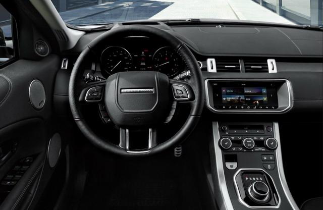 国产揽胜极光限量版上市 售价51.80万元