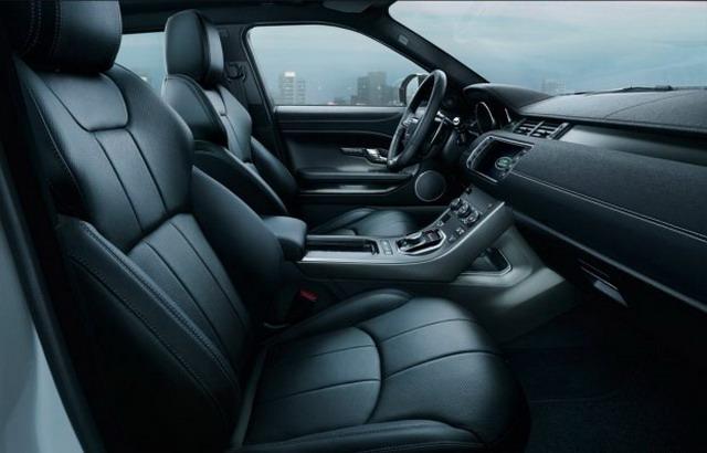 国产揽胜极光限量版上市 售价51.80万元