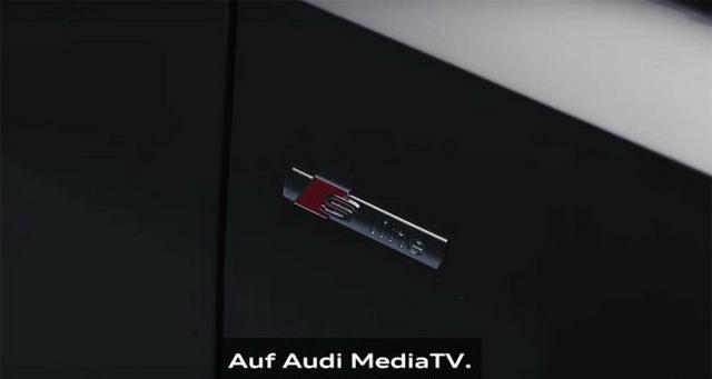 奥迪公布全新A6预告视频 日内瓦车展亮相