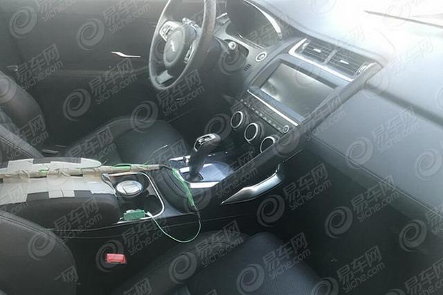 全新国产捷豹E-PACE 将于北京车展正式亮相