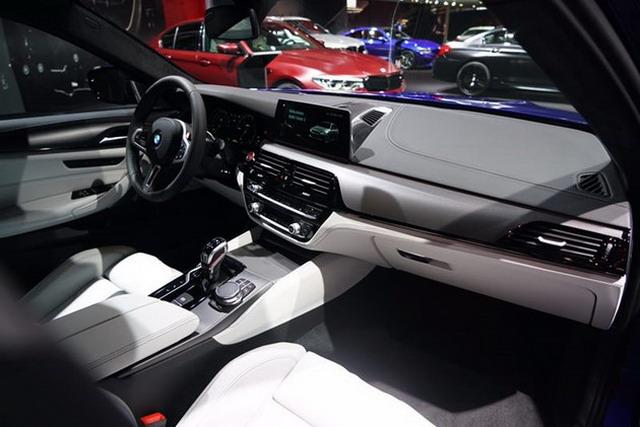 全新宝马M5将3月22日上市 搭xDrive全驱系统