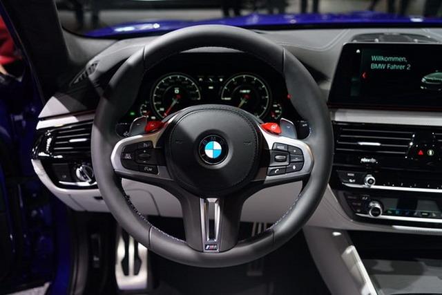 全新宝马M5将3月22日上市 搭xDrive全驱系统