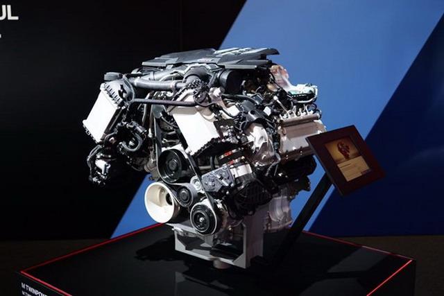 全新宝马M5将3月22日上市 搭xDrive全驱系统