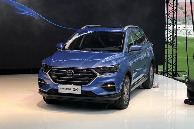 SWM斯威G01米兰梅阿查球场首发 重塑意式美学