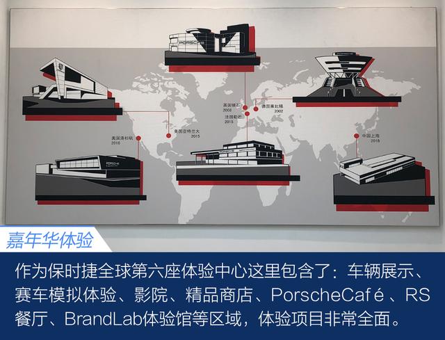 驰于赛道骋于公路 保时捷跑车70周年庆典