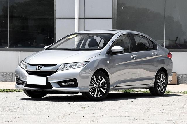 售7.98-10.68万元 广汽本田2018款锋范上市