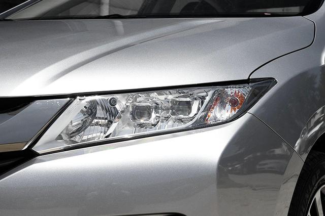 售7.98-10.68万元 广汽本田2018款锋范上市