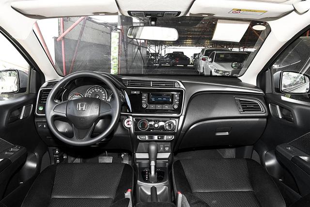 售7.98-10.68万元 广汽本田2018款锋范上市