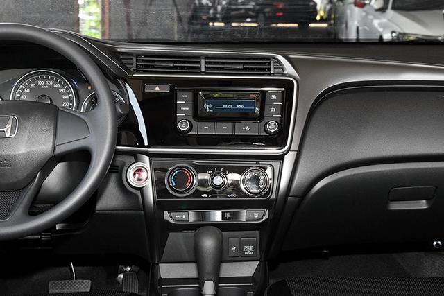 售7.98-10.68万元 广汽本田2018款锋范上市