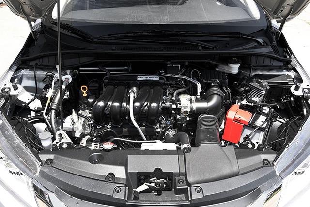 售7.98-10.68万元 广汽本田2018款锋范上市