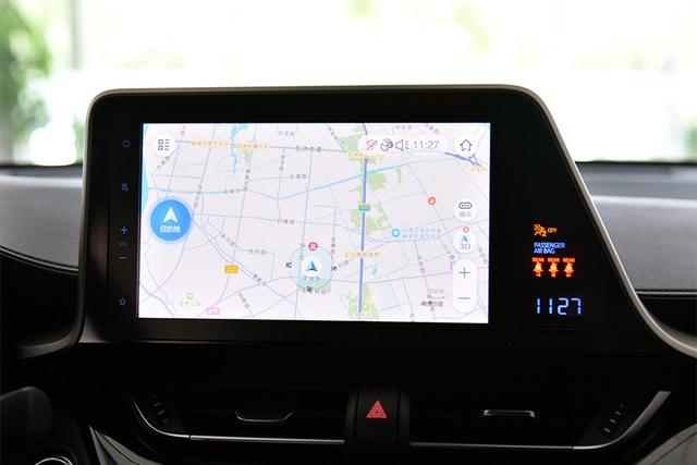 售XX.XX-XX.XX万元 广汽丰田C-HR上市销售