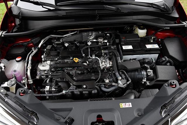 售XX.XX-XX.XX万元 广汽丰田C-HR上市销售