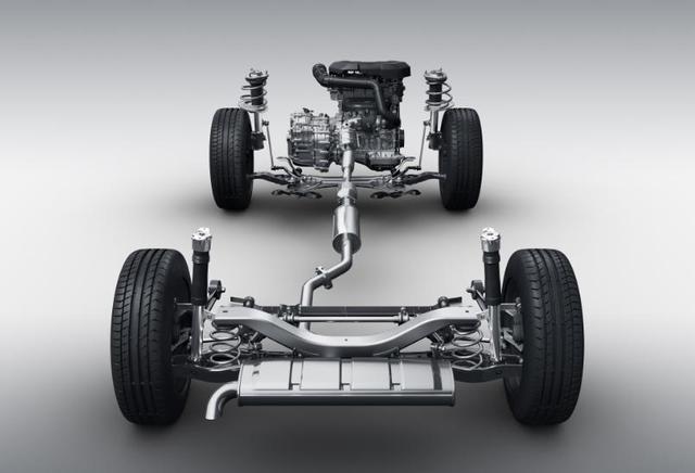 陆风逍遥自动档增配上市 售价8.99万元起