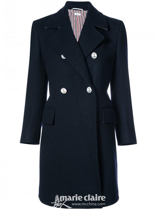 学张慧雯、舒畅穿大衣 小个子变身170