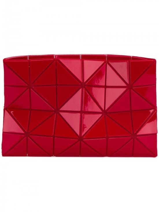 冬日百搭不仅是黑白配 还有高冷卡其mix热辣红