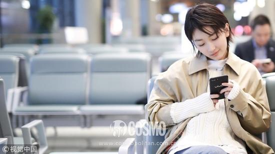 2017机场街拍到底谁赢了？女明星们通通笑而不语