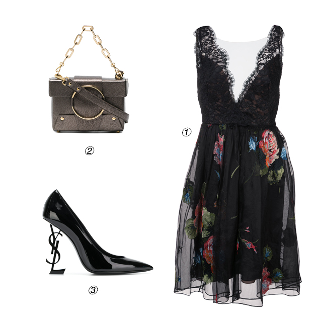 性感蕾丝搭配推荐