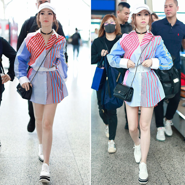 下衣失踪小达人邓紫棋