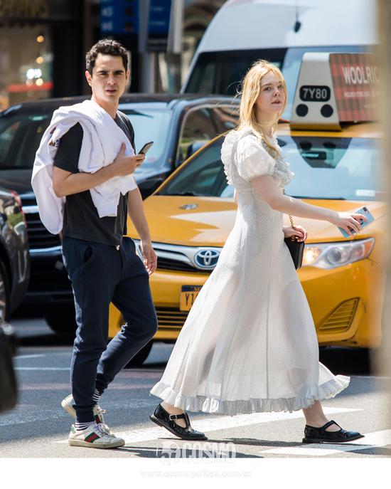 Elle Fanning