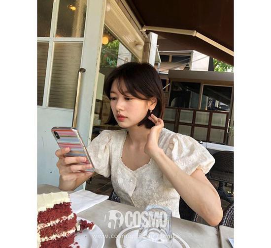 衬衫来自Vocavava