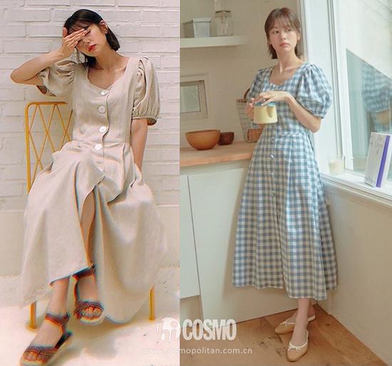 连衣裙来自Vocavava