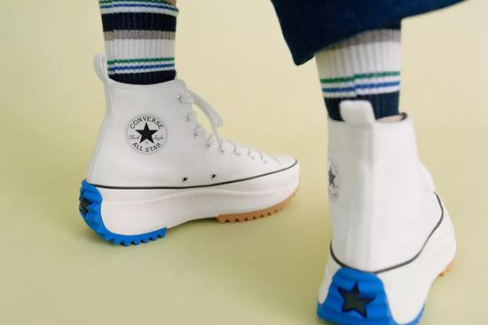Converse x JW Anderson Run Star Hike